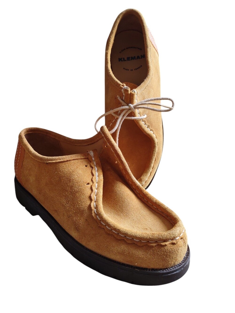 Kleman Size 8 Padror V Loafer